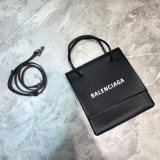 [BALENCIAGA] 노스사우스 쇼핑백 XXS