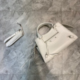 [BALENCIAGA] 네오 클래식 스몰 탑핸들 백