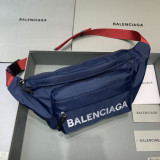 [BALENCIAGA] 휠 벨트백 힙색 [공장 할인기간]