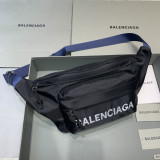 [BALENCIAGA] 휠 벨트백 힙색 [공장 할인기간]