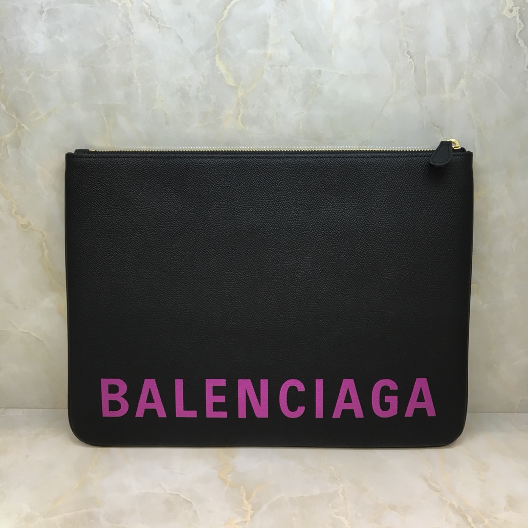 [BALENCIAGA] 빌 라지 파우치