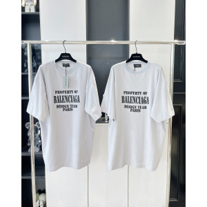 [Balenciaga] 발렌시아가 반팔 티셔츠  -V공장