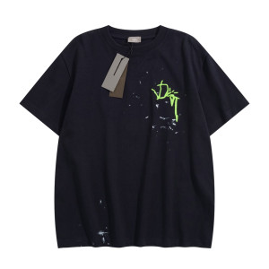 [DIOR] 디올 트래비스 스캇 반팔 티셔츠  -잔디집